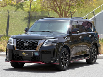 Nissan  Patrol  SE  2010  Automatic  65,000 Km  8 Cylinder  Four Wheel Drive (4WD)  SUV  Black