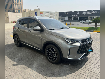 Jetour  X50  2025  Automatic  21,000 Km  4 Cylinder  Front Wheel Drive (FWD)  SUV  Gray  With Warranty
