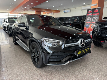 Mercedes-Benz GLC 200 2023 Automatic 66,000 Km 4 Cylinder Four Wheel Drive (4WD) SUV Black