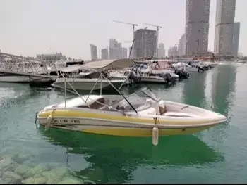 Speed Boat Tahoe  Q6 SF  With Parking  With Trailer