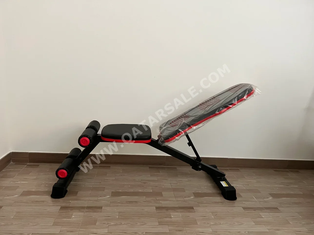 Sports/Exercises Equipment - Weight Bench  - Black  - Inflatable