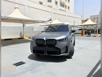 بي ام دبليو الفئة - اكس اكس 3 ام50 اكس درايف 2025 اوتوماتيك 19,300 كم 6 سلندر دفع رباعي اس يو في رمادي مطفي تحت الضمان