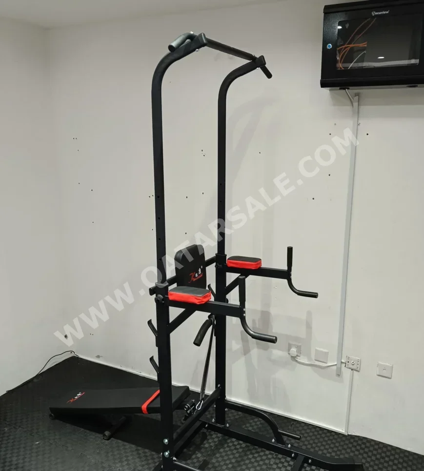 Fitness Machines