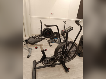 Fitness Machines - Rowing Machine