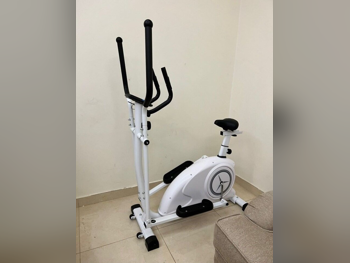 Fitness Machines - Elliptical