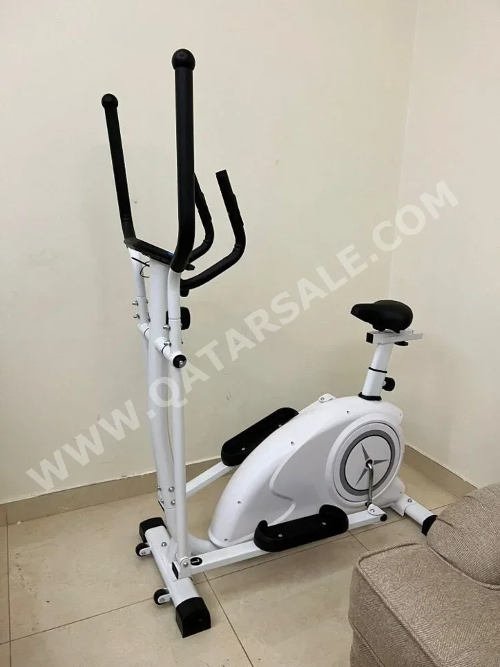 Fitness Machines - Elliptical