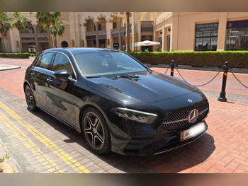 Mercedes-Benz A-Class 200 AMG 2024 Automatic 17,050 Km 4 Cylinder Front Wheel Drive (FWD) Hatchback Black