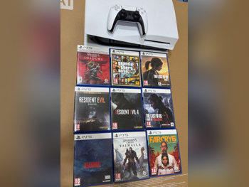 Sony  PlayStation 5 Disk Edition