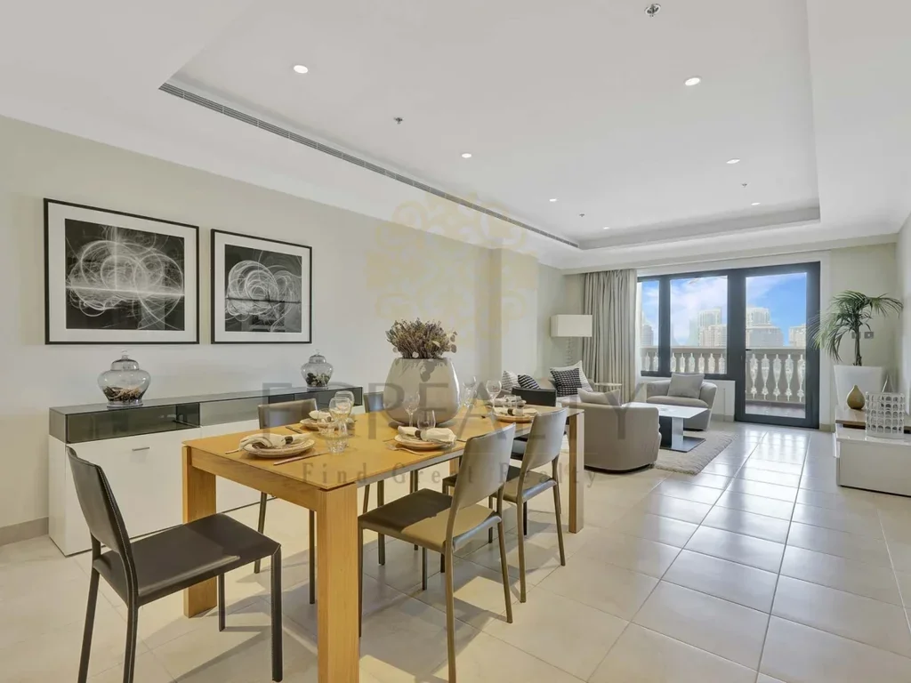 1 Bedrooms  Apartment  For Rent  in Doha -  The Pearl  Fully Furnished