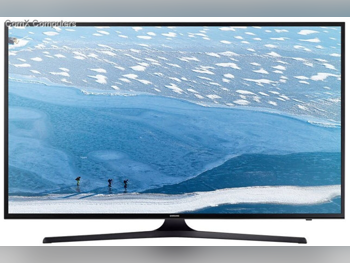Television (TV) Samsung - 60 Inch - 4K or UHD - Smart TV - With Sound System
