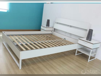 Bedroom Sets - IKEA  - Double Bed, Wardrobe, Office Desk and Dressing Table  - Multi-Color