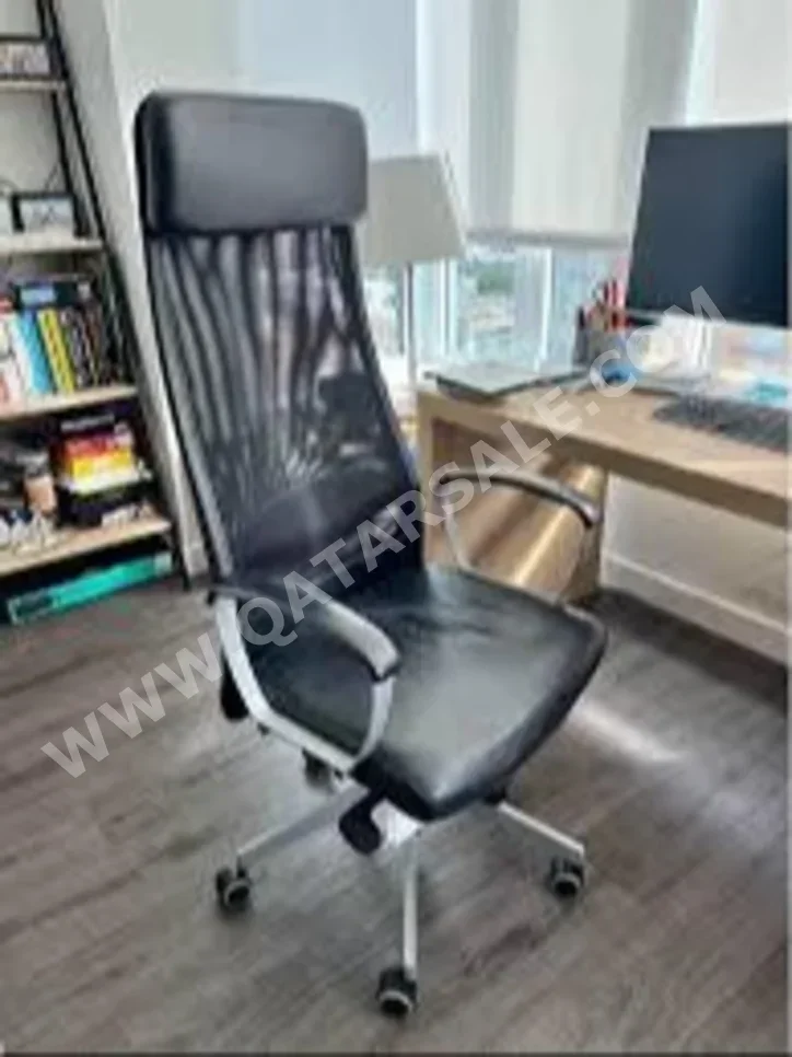 Desk Chairs IKEA - Gaming Chair - Black