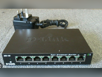 Routers & Access Points - Active Hub  - D-link