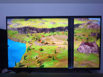 Television (TV) Samsung - 65 Inch - Full HD