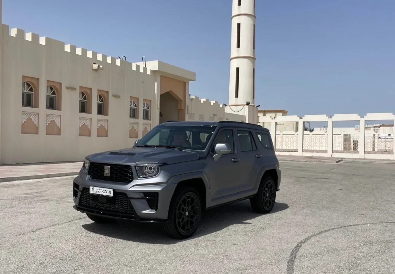 جي دبليو ام تانك 700 2026 اوتوماتيك 0 كم 6 سلندر دفع رباعي اس يو في رمادي تحت الضمان