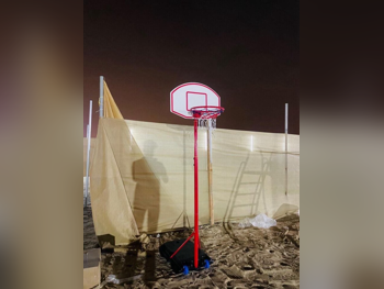 basketball hoops/Stand