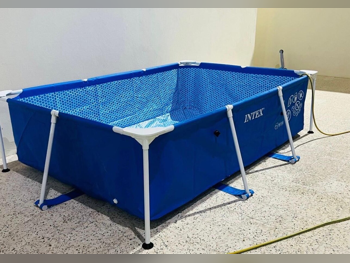 Swimming Pool - Blue