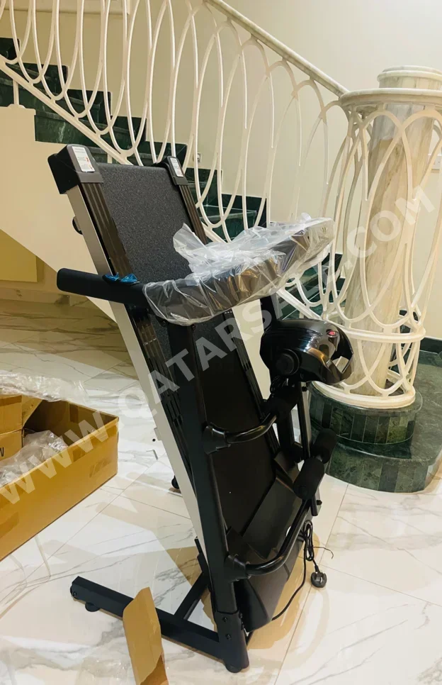 أجهزة اللياقة البدنية - الات المشي