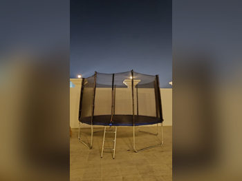 الترامبولين