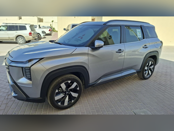 Mitsubishi  Pajero  Montero Sport  2026  Automatic  435 Km  4 Cylinder  Four Wheel Drive (4WD)  SUV  Dark Gray  With Warranty