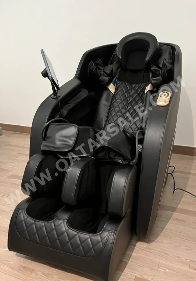 Massage Chair BestMassage Black China All Body 4D