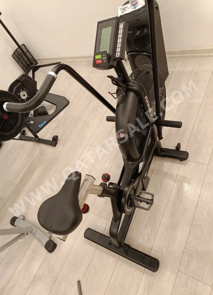 Fitness Machines - Rowing Machine