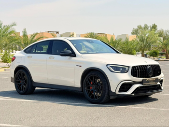 مرسيدس - بنز  جي ال اس  63 S AMG  2020  اوتوماتيك  86,000 كم  8 سلندر  دفع رباعي  اس يو في  أبيض  تحت الضمان