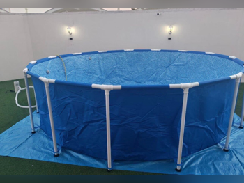 Swimming Pool - Blue