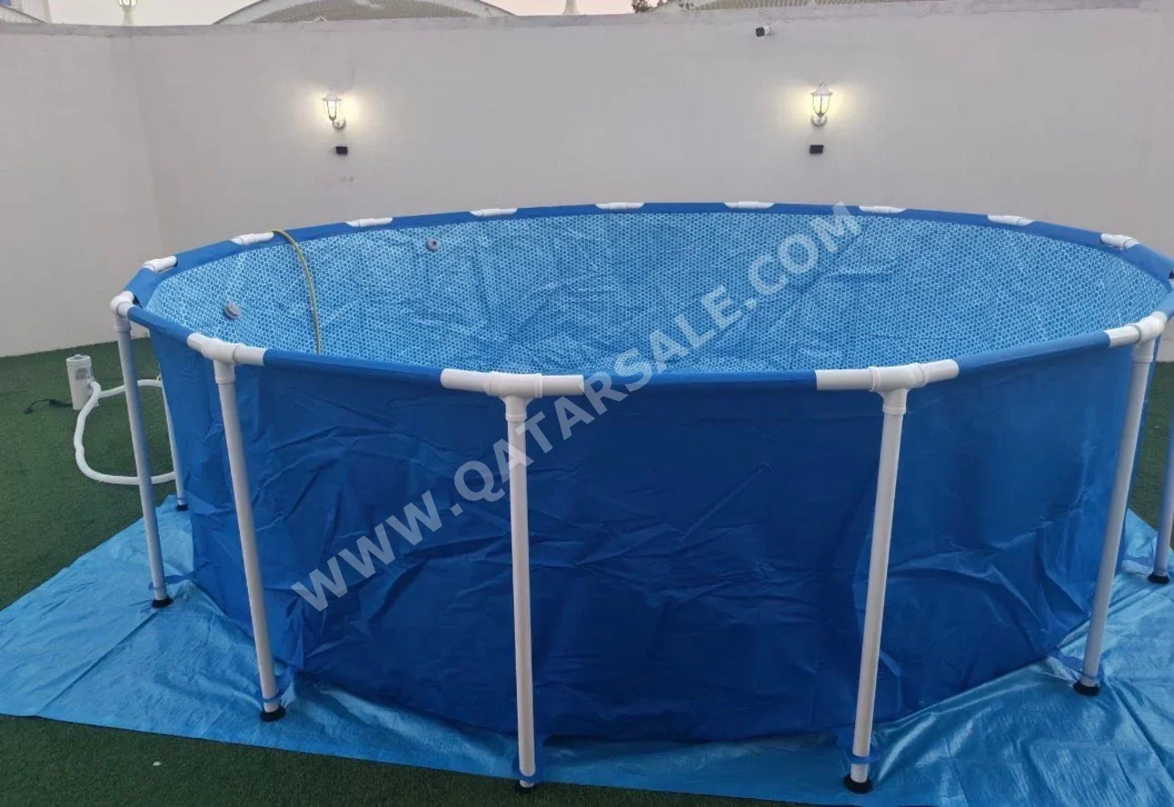 Swimming Pool - Blue