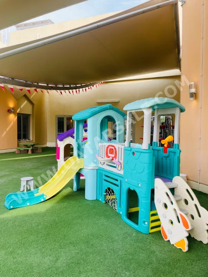Outdoor Toys - 8-11 Years - Blue