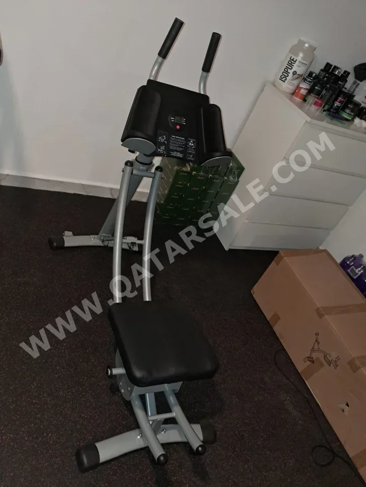 Fitness Machines - Rowing Machine