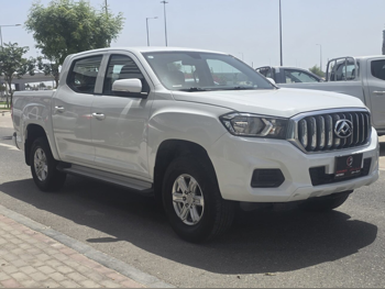 ماكسس  تي60  2021  اوتوماتيك  39,000 كم  4 سلندر  دفع خلفي  بيكب  أبيض