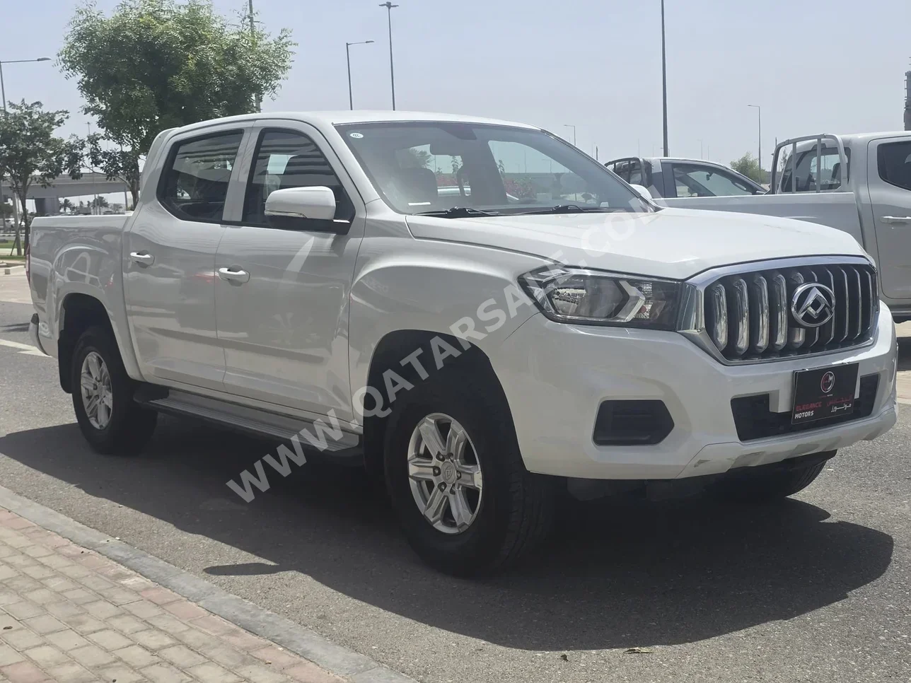 Maxus  T60  2021  Automatic  39,000 Km  4 Cylinder  Rear Wheel Drive (RWD)  Pick Up  White
