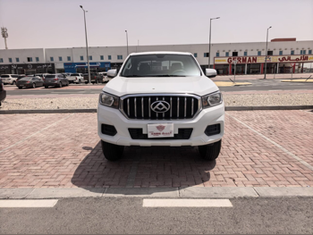 ماكسس  تي60  2021  اوتوماتيك  120,000 كم  4 سلندر  دفع خلفي  بيكب  أبيض