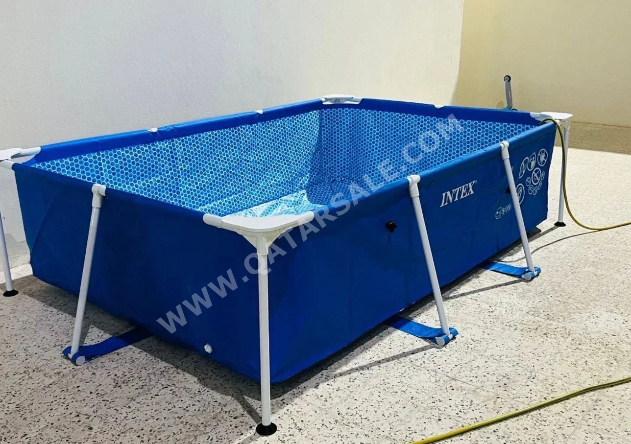 Swimming Pool - Blue