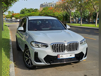 BMW X-Series X3 30i 2023 Automatic 29,500 Km 4 Cylinder All Wheel Drive (AWD) SUV Gray Metallic With Warranty