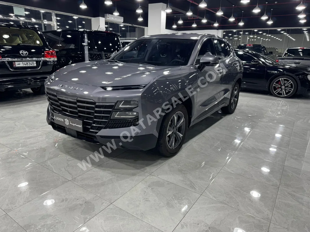 جيتور  داشينغ  2026  اوتوماتيك  15,000 كم  4 سلندر  دفع رباعي  اس يو في  رمادي  تحت الضمان
