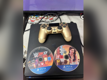 Sony  PlayStation 4  - 1 TB  -Included Controllers: 1