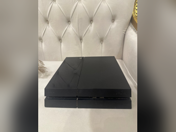 Sony  PlayStation 4  -Included Controllers: No Controllers Included