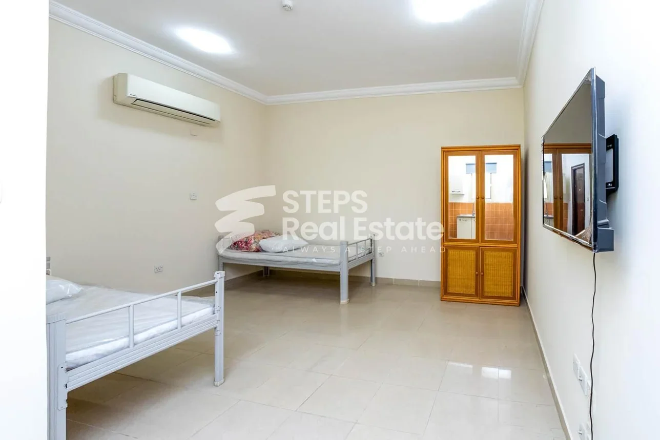 سكن عمال الريان المنطقة الصناعية
