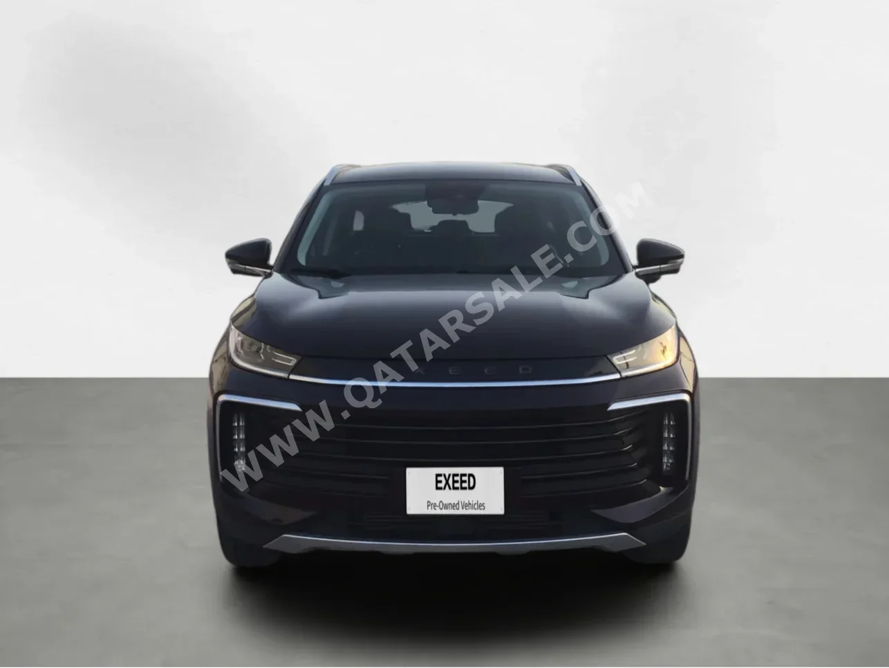 Exeed TXL 2023 Automatic 34,273 Km 4 Cylinder Front Wheel Drive (FWD) SUV Purple With Warranty