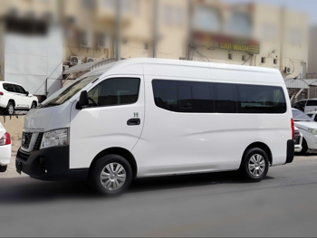 Nissan  Van  2022  Manual  158,000 Km  4 Cylinder  Front Wheel Drive (FWD)  Van / Bus  White