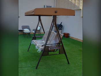 Patio Furniture - Hanging Chair  -Number Of Seats 2