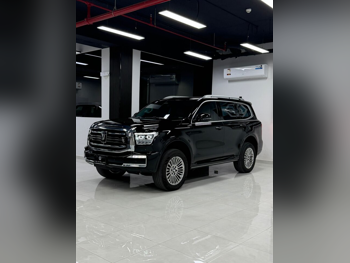 GWM  Tank  500  2026  Automatic  42,000 Km  6 Cylinder  Four Wheel Drive (4WD)  SUV  Black  With Warranty