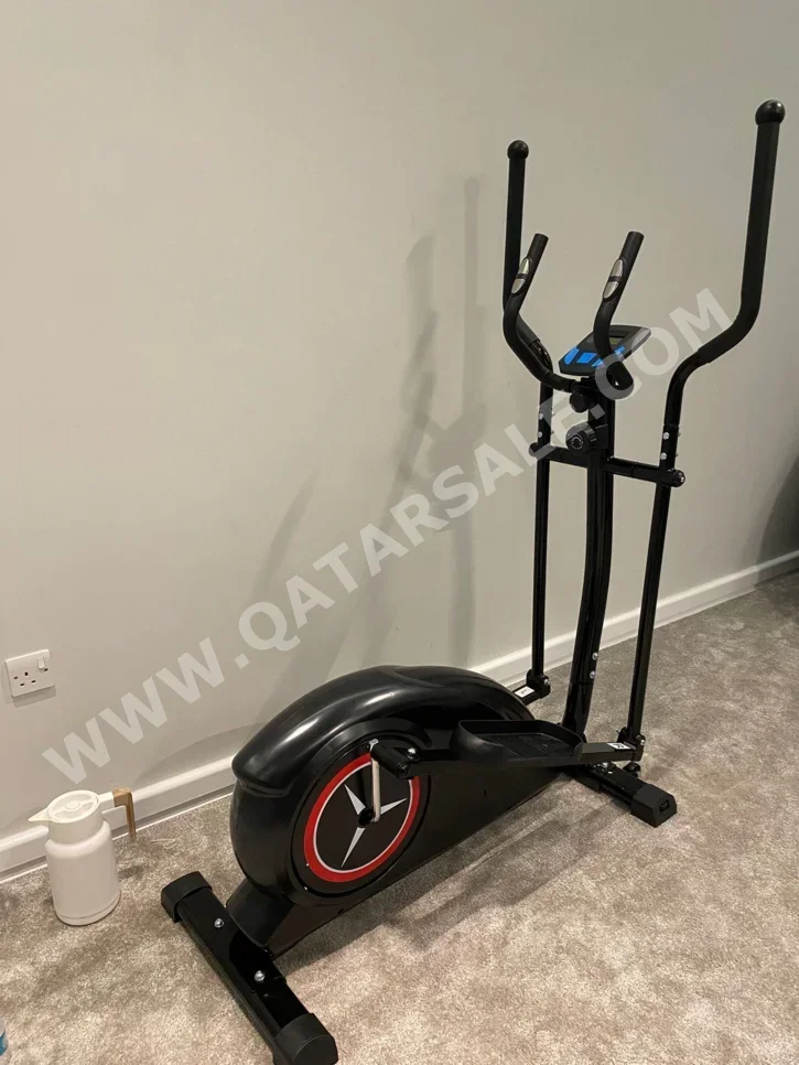 Fitness Machines - Elliptical