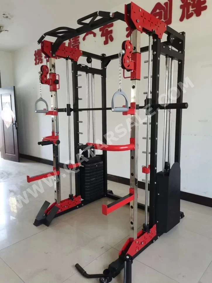Fitness Machines