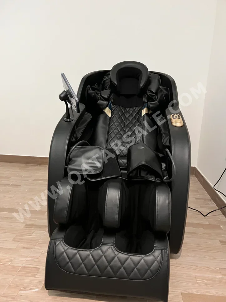 Massage Chair - BestMassage -Focus Area Full Body -Color Black