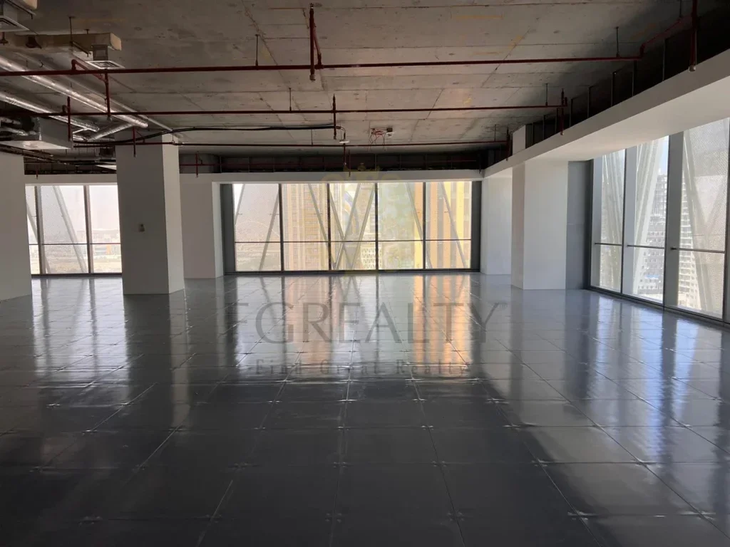 Commercial Offices - Not Furnished - Lusail - Marina District
