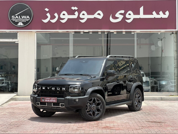 جيتور  تي 2  لكجري  2025  اوتوماتيك  29,000 كم  4 سلندر  دفع رباعي  اس يو في  أسود  تحت الضمان