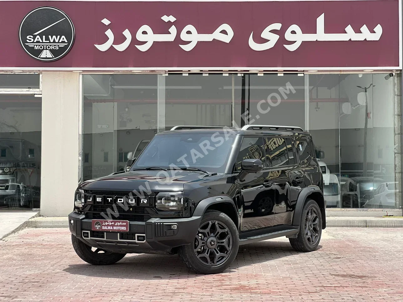 جيتور تي 2 لكجري 2025 اوتوماتيك 29,000 كم 4 سلندر دفع رباعي اس يو في أسود تحت الضمان